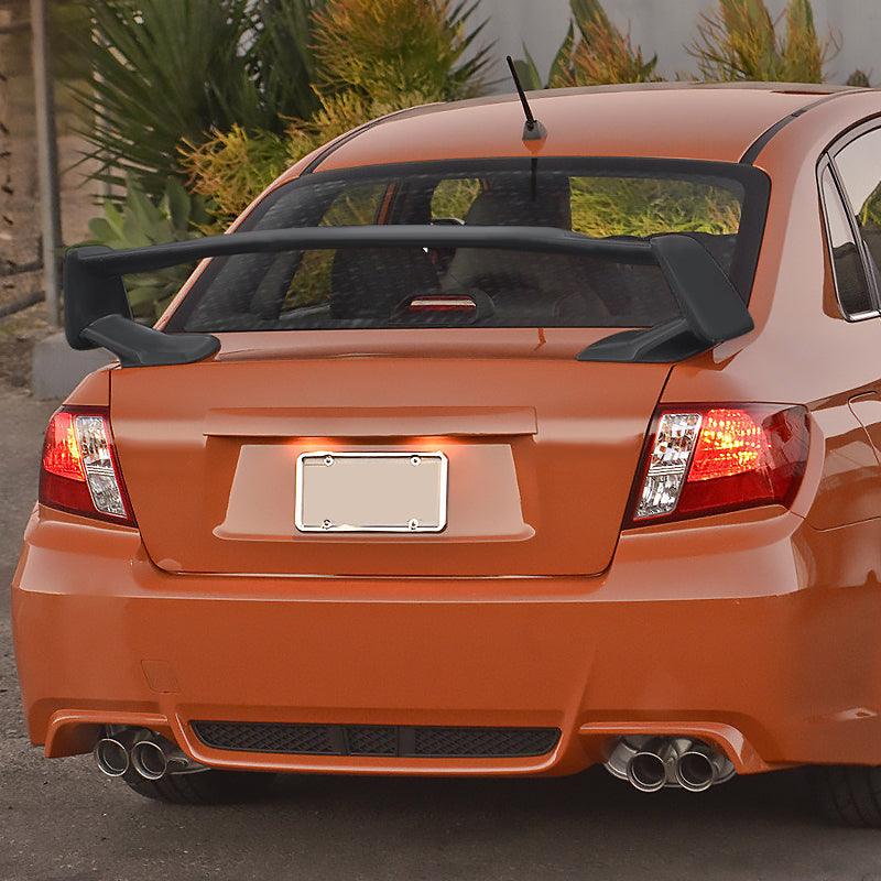 Spec-D Spoiler Subaru WRX Sedan (2015-2019) STi Style Wing