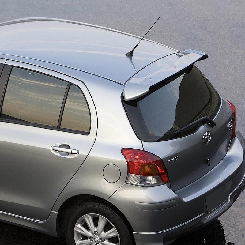 Spec-D Spoiler Toyota Yaris Hatchback (2006-2011) OEM Style Wing