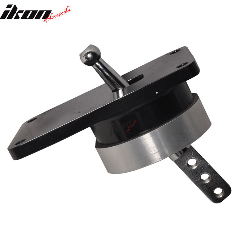 1983-2003 Ford Mustang Quick Racing Black Short Shift Shifter T-5 5-45