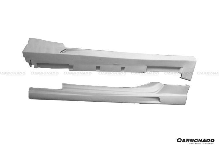 2009-2015 Nissan 370Z BSD Style Side Skirts
