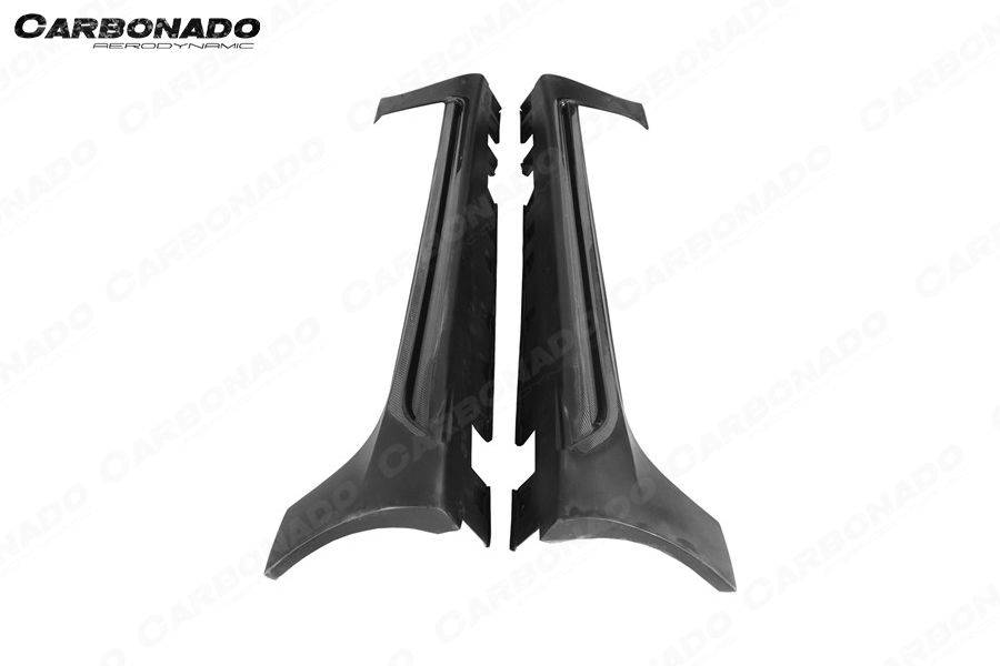 2011-2015 Mercedes Benz SLK CLASS R172 WD Style Side Skirts