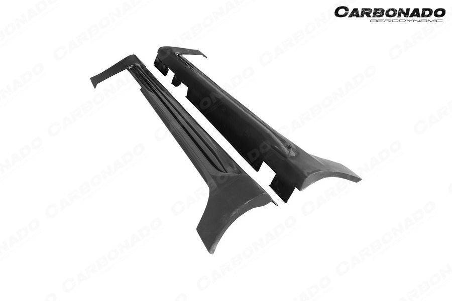 2011-2015 Mercedes Benz SLK CLASS R172 WD Style Side Skirts