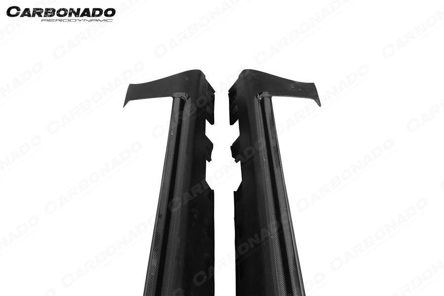 2011-2015 Mercedes Benz SLK CLASS R172 WD Style Side Skirts