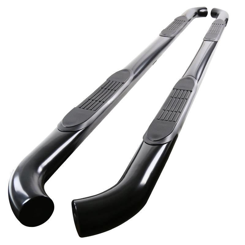 Spec-D Side Steps Nissan Frontier (05-19) Running Boards/Nerf Bars - Chrome or Black