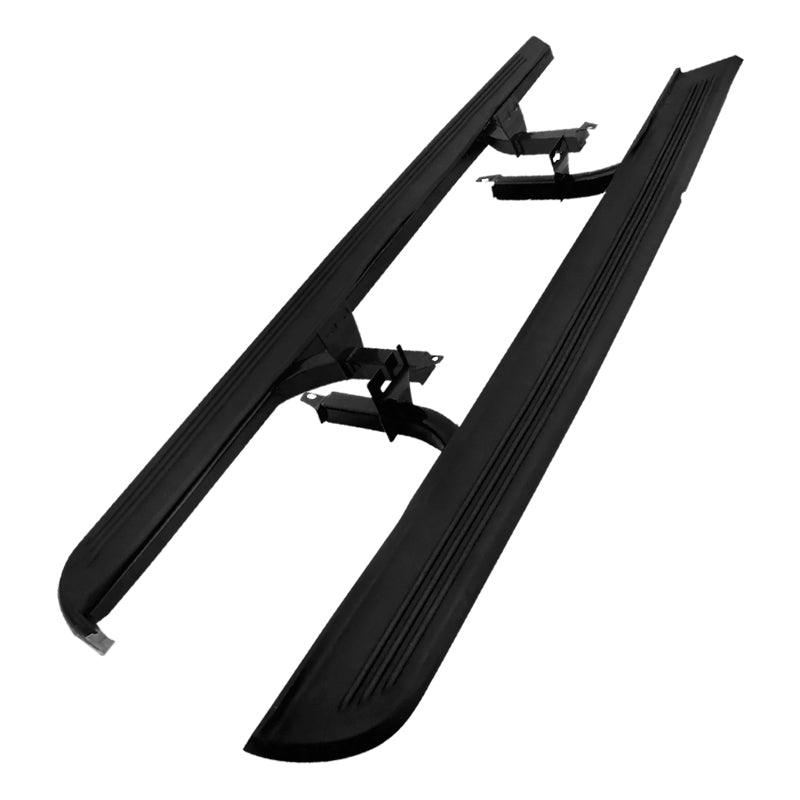 Spec-D Side Steps Range Rover HSE (03-12) Running Boards/Nerf Bars - Black