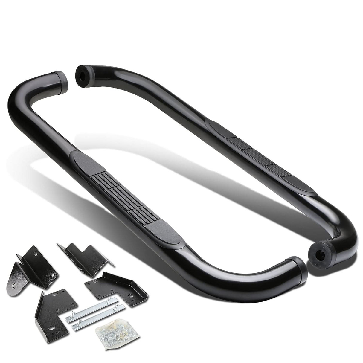 99-16 Ford F-250/F-350 Super Duty Regular Cab 3" Round Nerf Bars