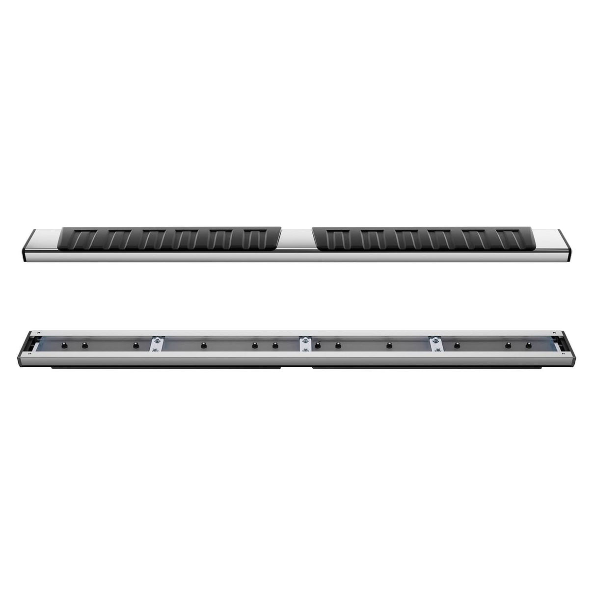 07-19 Chevy Silverado GMC Sierra Extended Cab Nerf Bars Step Bars