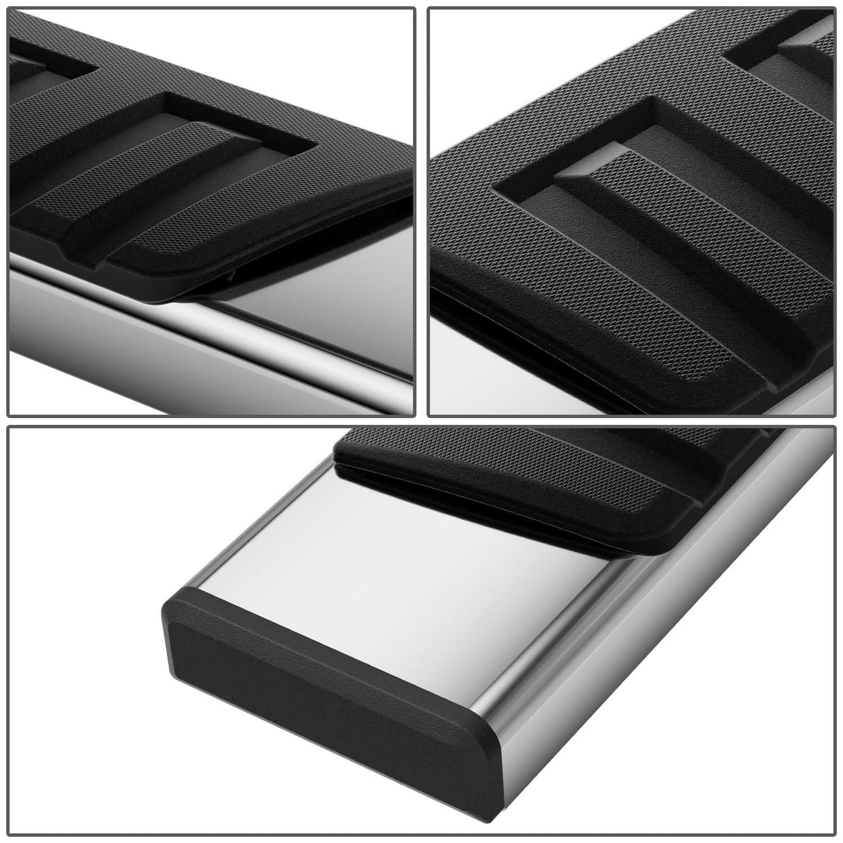 2019-2023 Ram 1500 Crew Cab Nerf Bar Step Bar