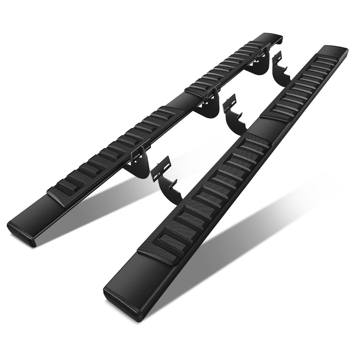 09-22 Ram 1500 2500 3500 Crew Cab Nerf Bar Side Step