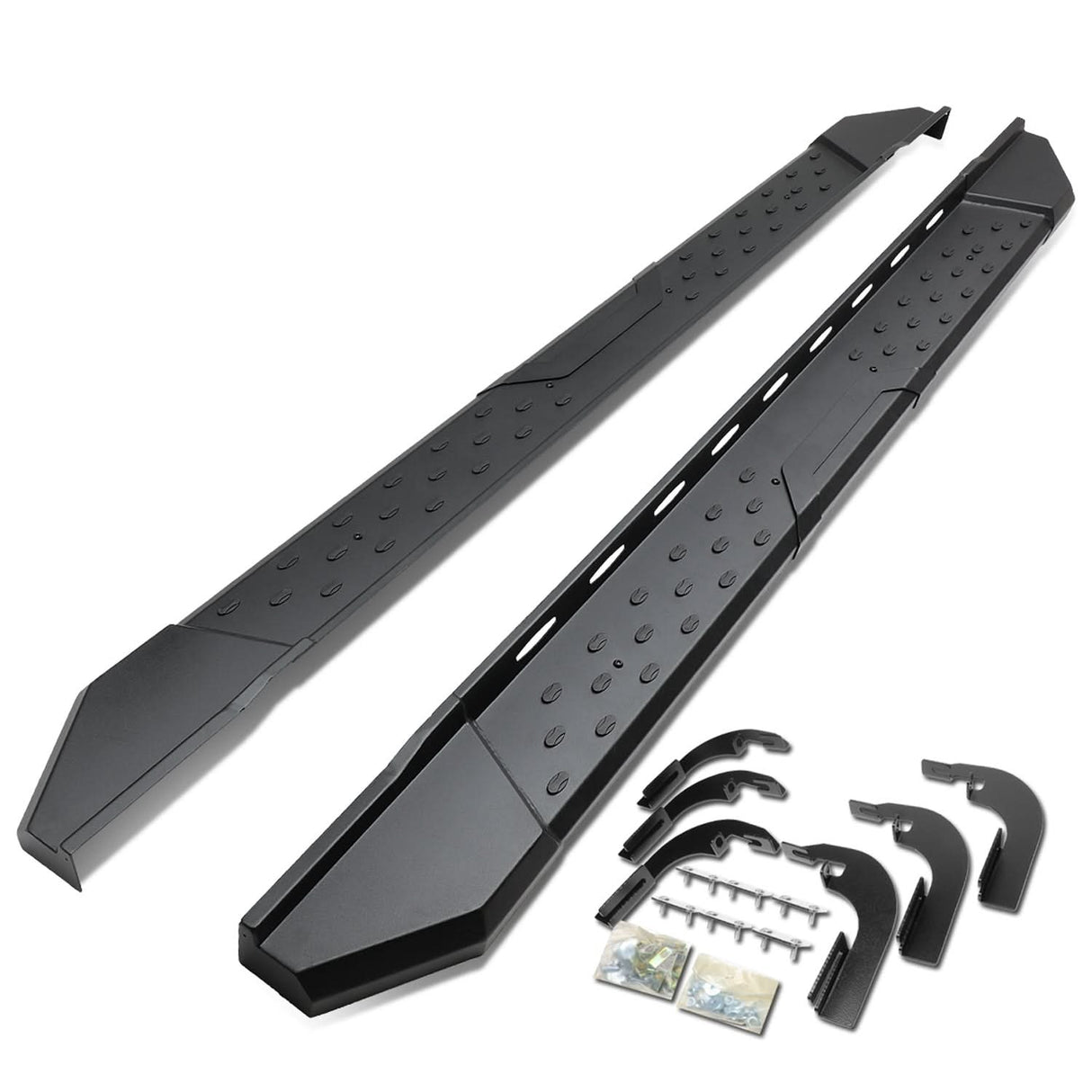 15-24 Chevy Colorado GMC Canyon 5.5" Straight Nerf Bars w/ Brackets