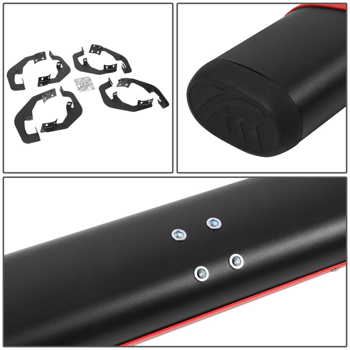 07-19 Chevrolet Silverado / GMC Sierra 5" Nerf Bar Step Bar