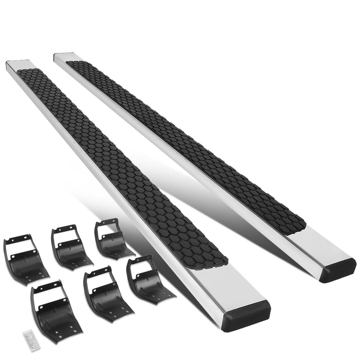 2015-2020 Ford F-150 / 2017-2020 F-250 F-350 5" Nerf Bar Step
