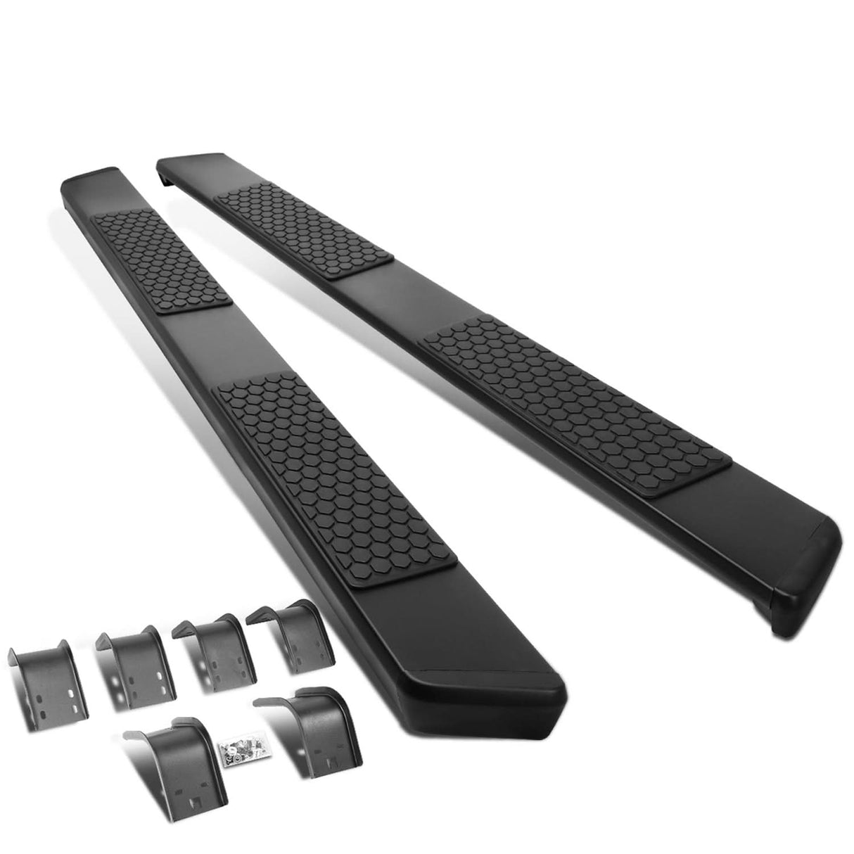 09-15 Dodge Ram 1500/2500/3500 Crew Cab 5.5" Nerf Bar Step Bar