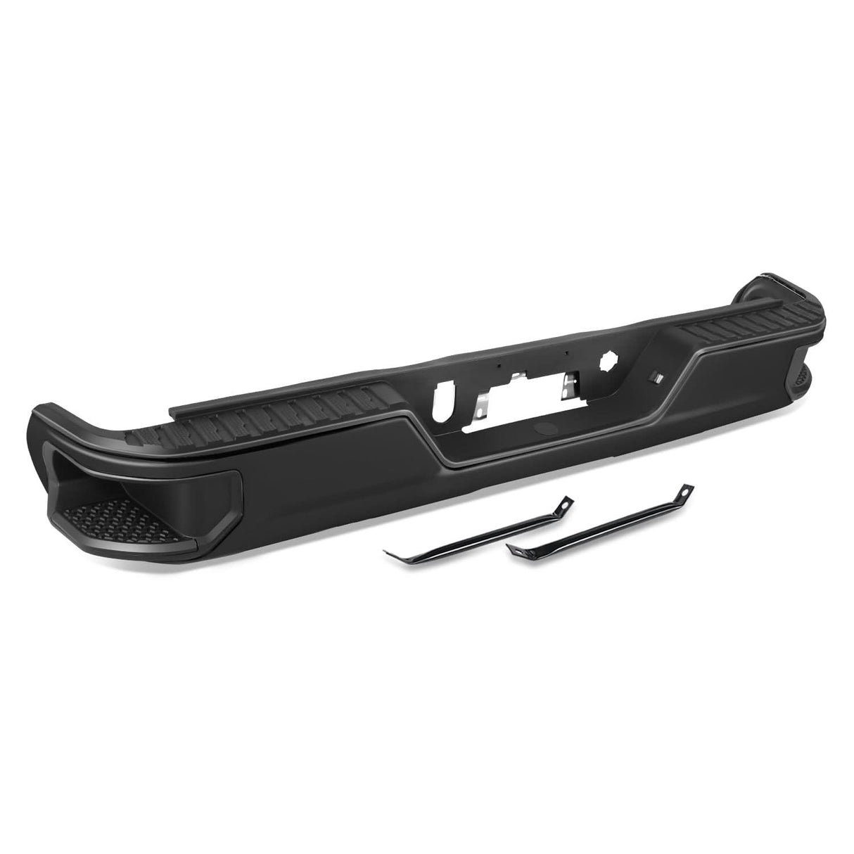 2019-2023 Chevrolet Silverado GMC Sierra 1500 Corner Step Rear Bumper