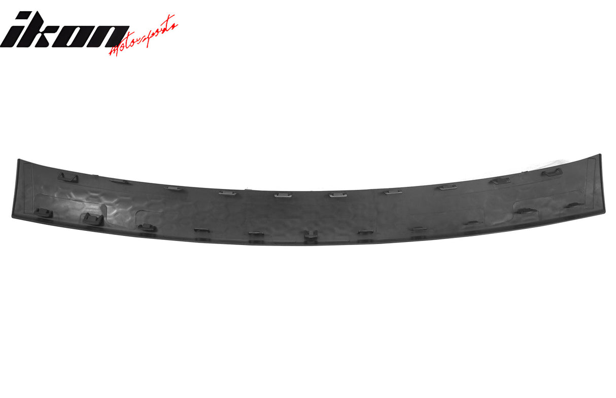 2011-2024 Dodge Durango Rear Bumper Step Pad OEM Style Center Cover