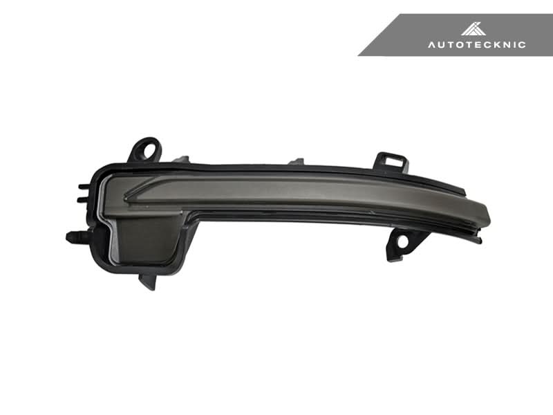 AutoTecknic Smoked Dynamic Sequential LED Turn Signal - F39 X2