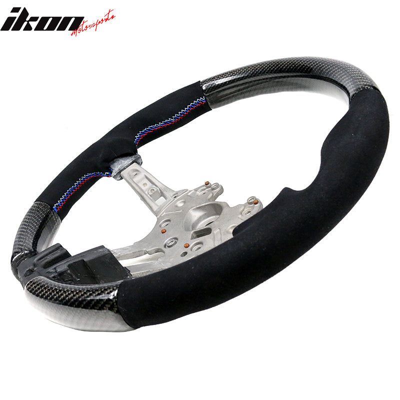 2015-2021 BMW Steering Wheel Carbon Fiber