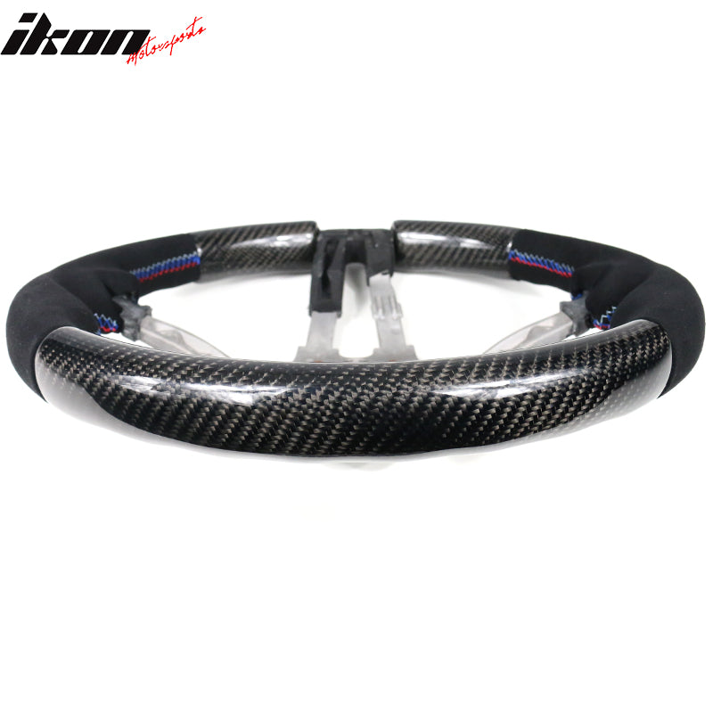 2015-2021 BMW Steering Wheel Carbon Fiber