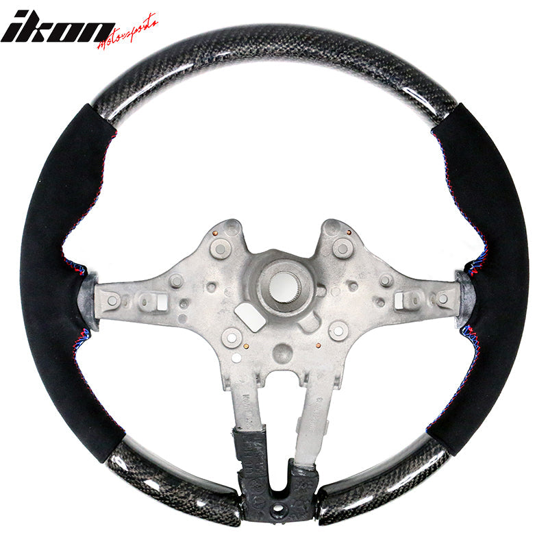 2015-2021 BMW Steering Wheel Carbon Fiber