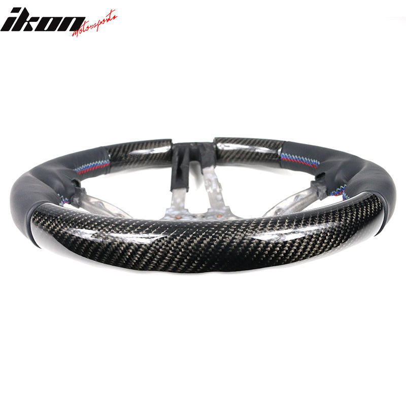2015-2021 BMW Steering Wheel Carbon Fiber