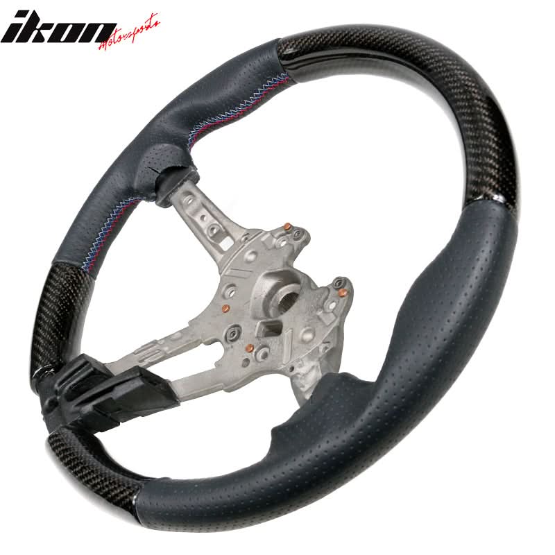 2015-2021 BMW Steering Wheel Carbon Fiber