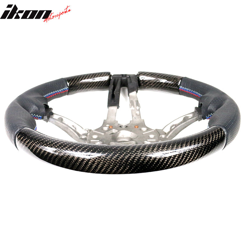 2015-2021 BMW Steering Wheel Carbon Fiber