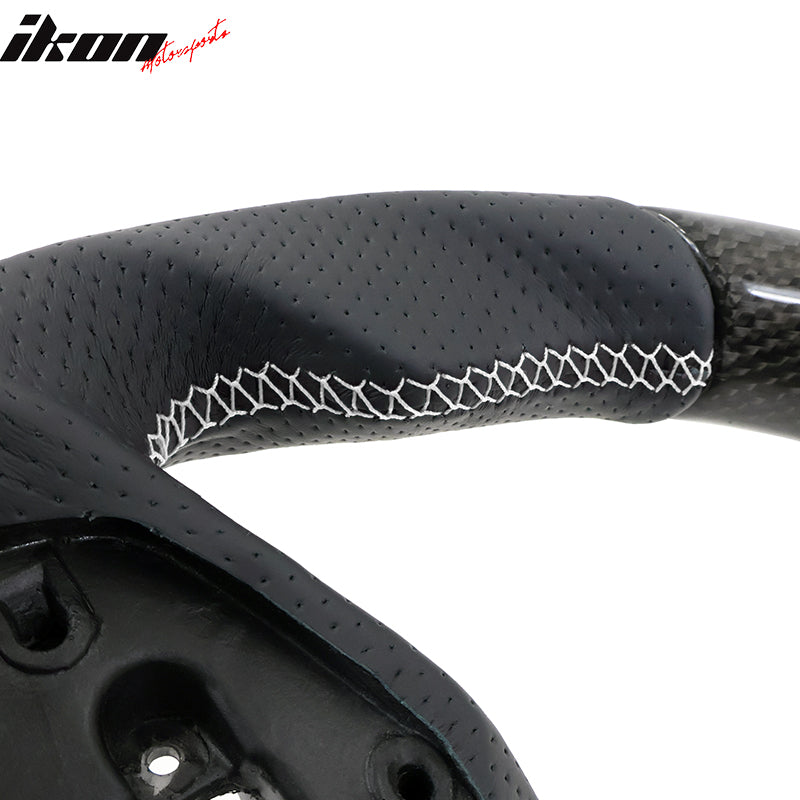 2016-2021 Civic Carbon Fiber Steering Wheel