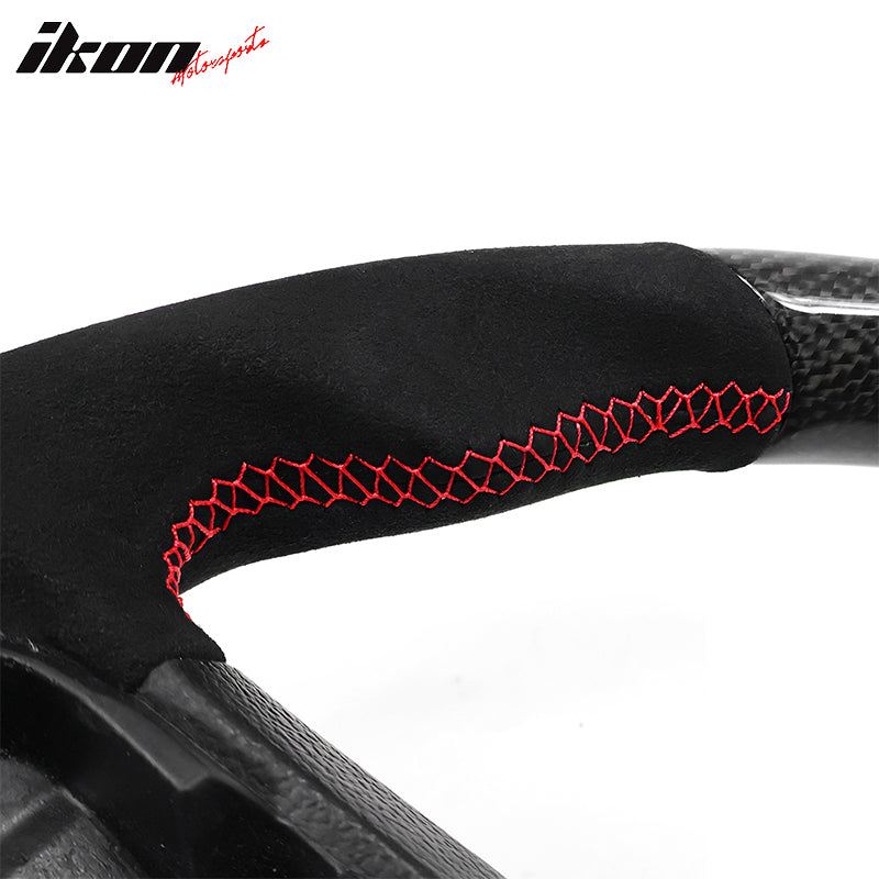 2015-2020 Ford F-150 Steering Wheel Carbon Fiber