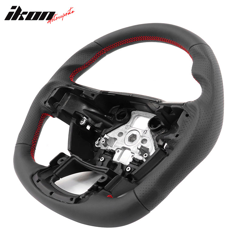 2015-2020 Ford F-150 Steering Wheel Carbon Fiber