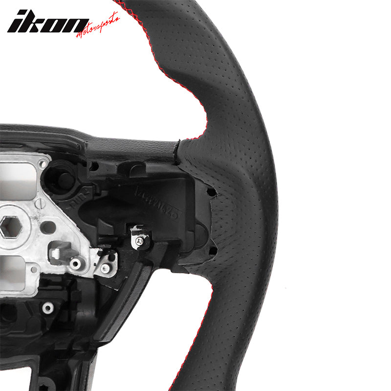 2015-2020 Ford F-150 Steering Wheel Carbon Fiber