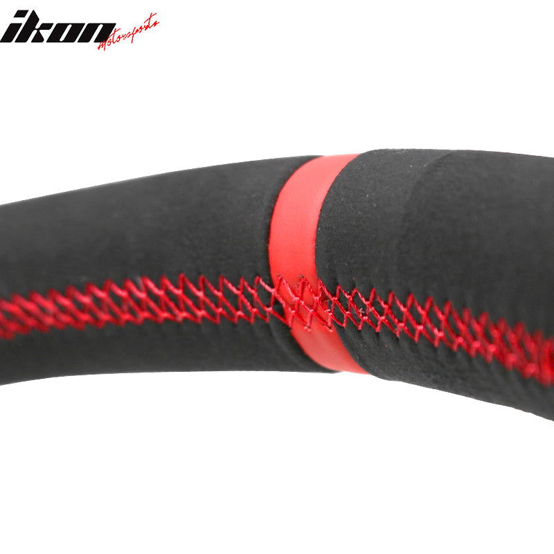 2015-2021 WRX & STI Steering Wheel Carbon Fiber