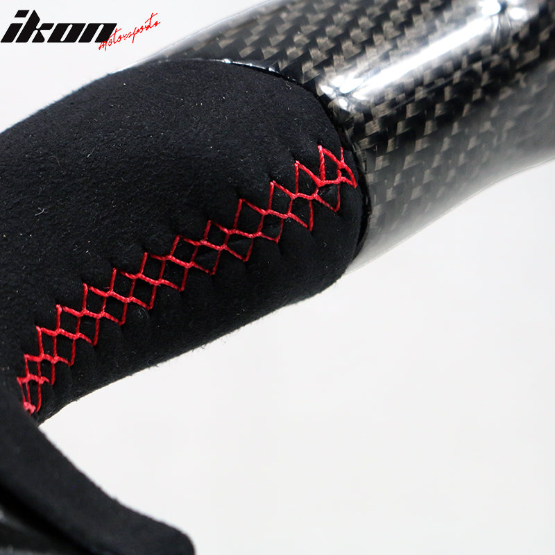 2015-2021 WRX & STI Steering Wheel Carbon Fiber