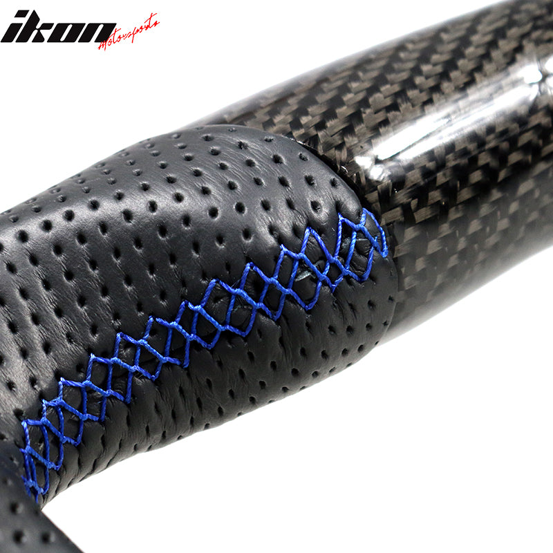 2015-2021 WRX & STI Steering Wheel Carbon Fiber