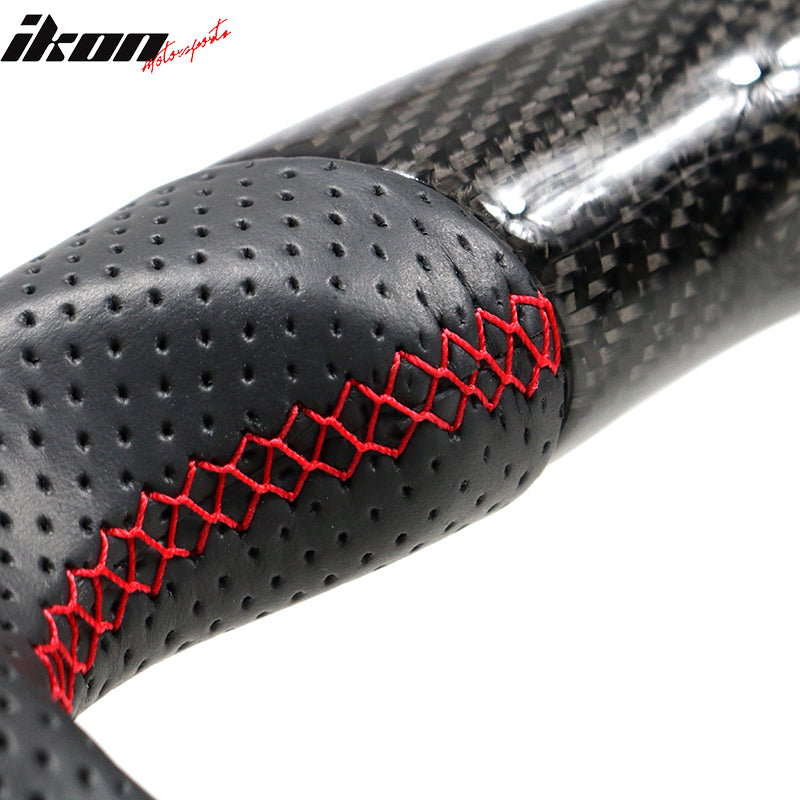 2015-2021 WRX & STI Steering Wheel Carbon Fiber