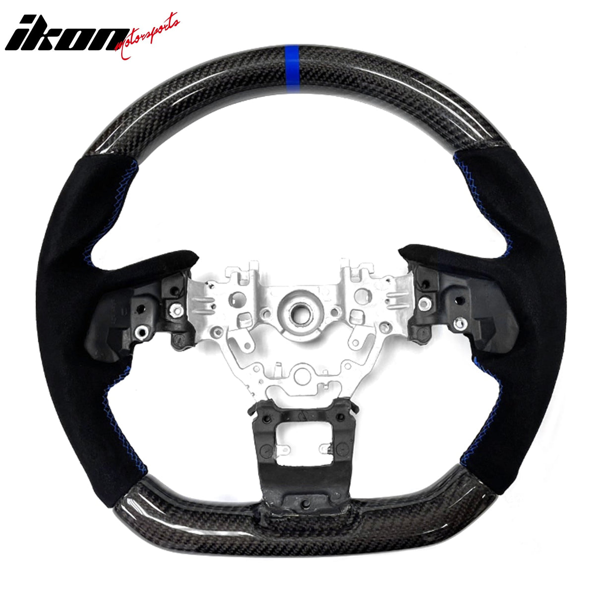 2022-2025 Subaru WRX Steering Wheel CF Leather