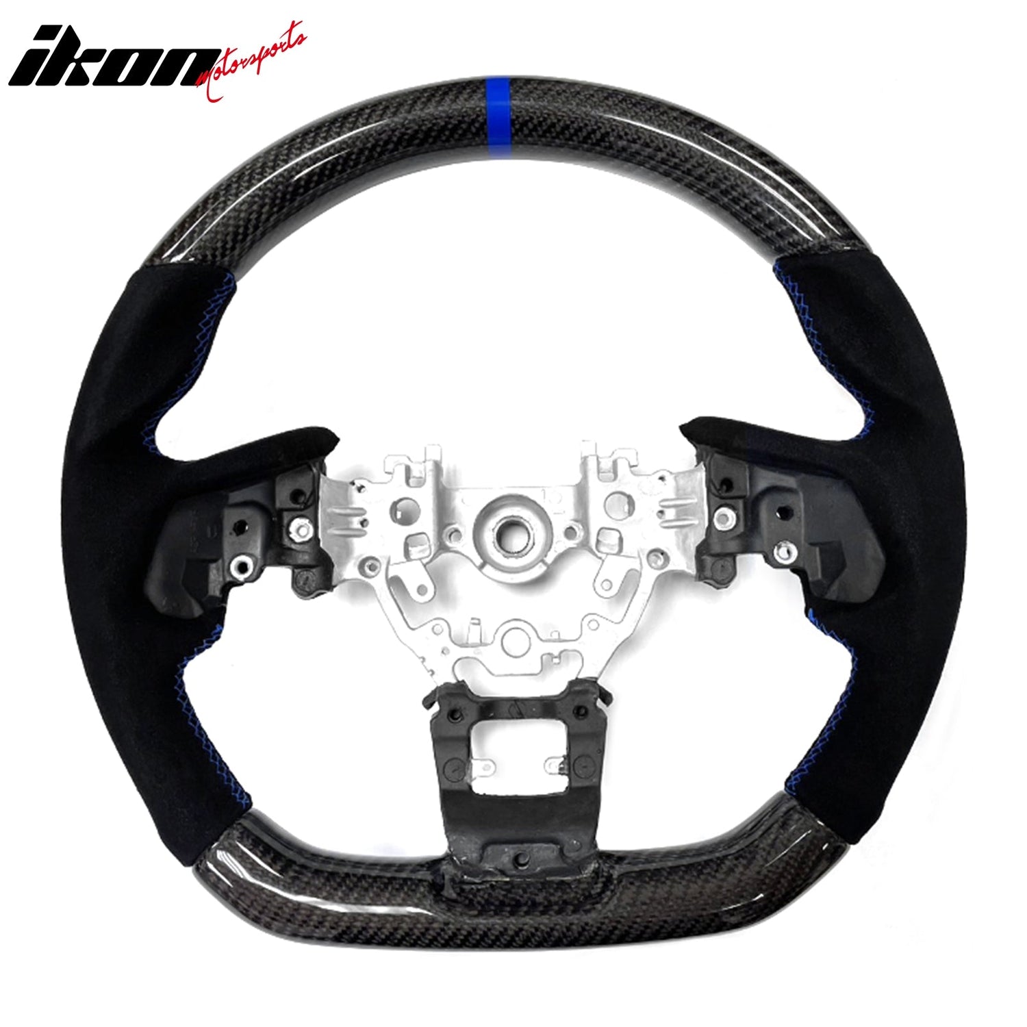 2022-2025 Subaru WRX Steering Wheel CF Leather