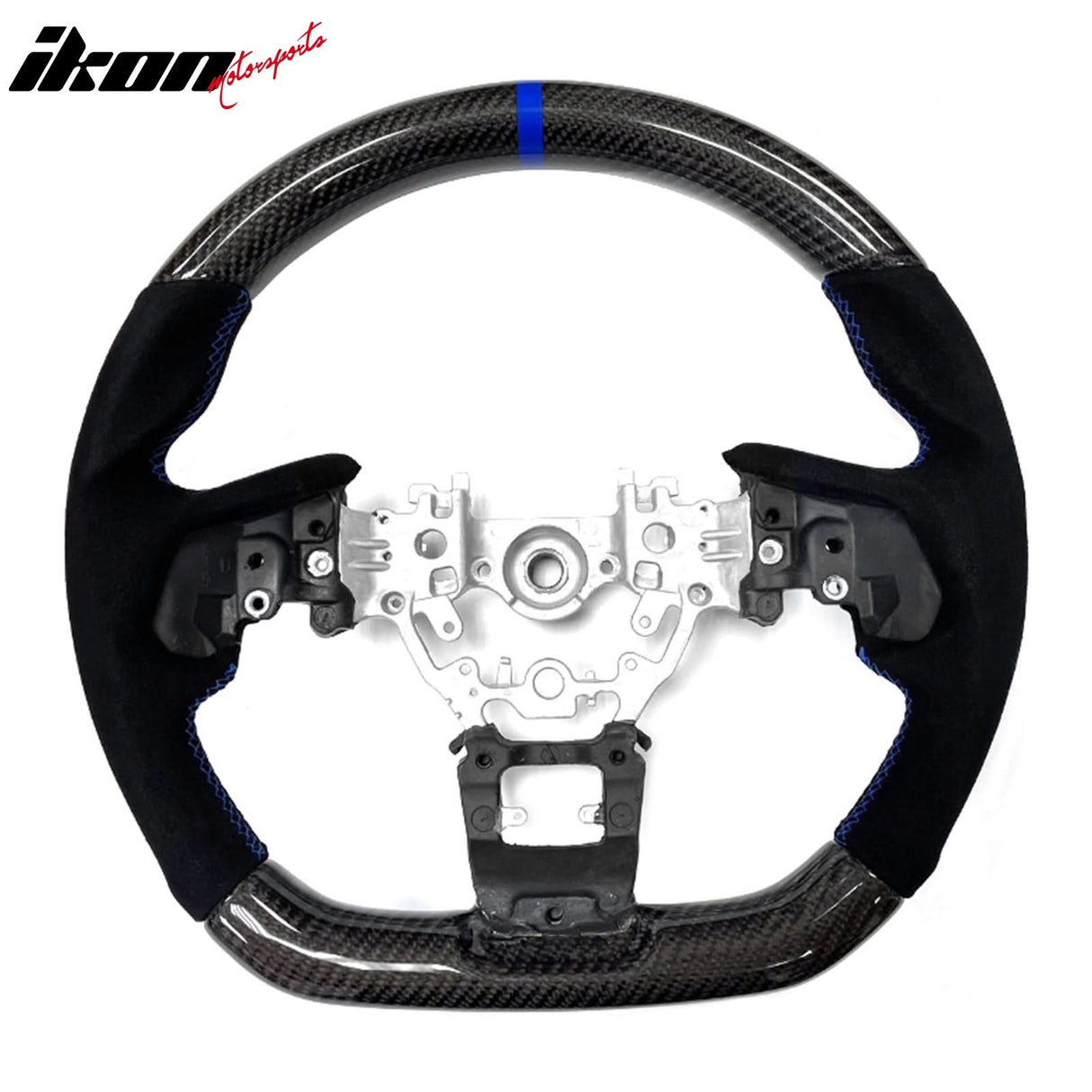 2022-2025 Subaru WRX Steering Wheel CF Leather