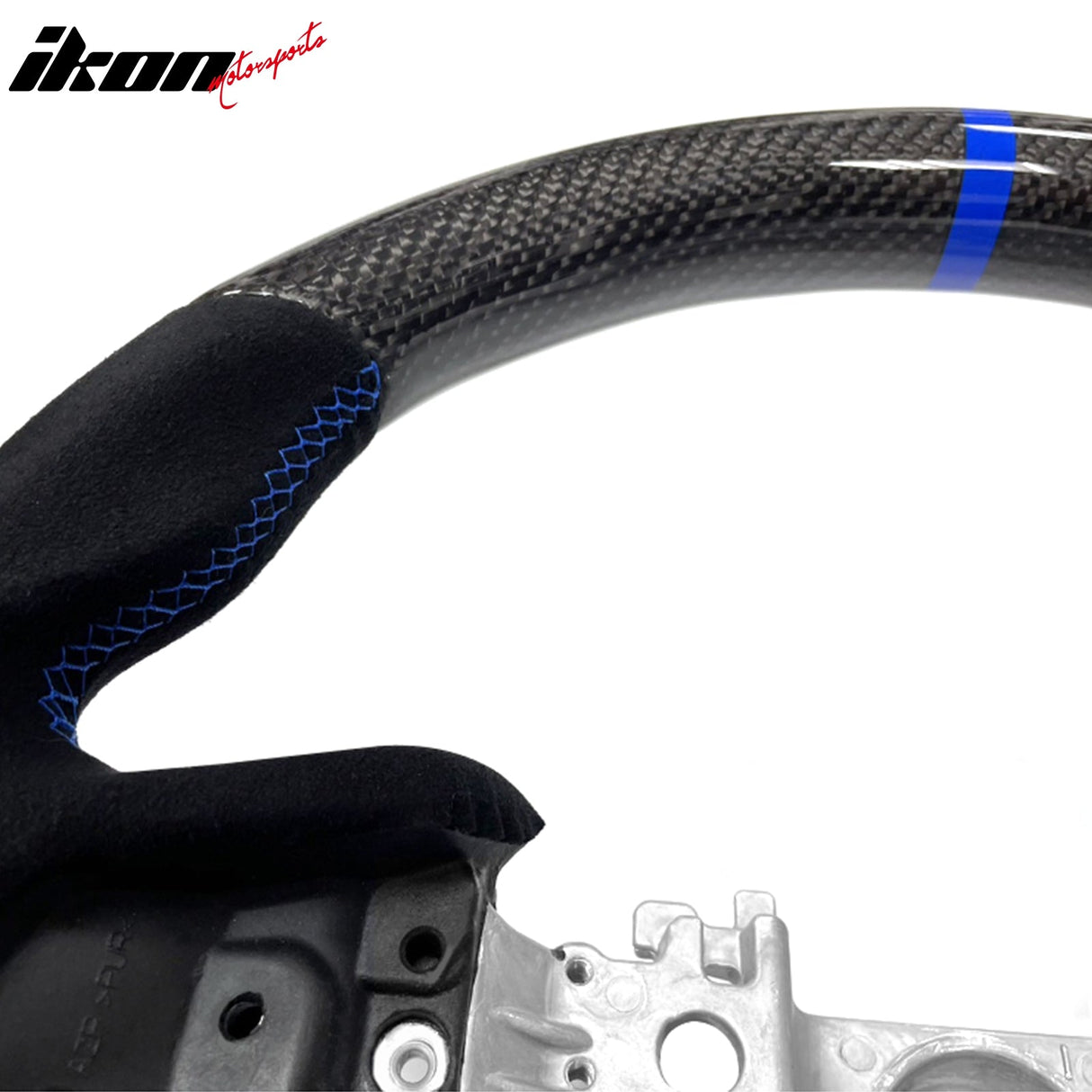 2022-2025 Subaru WRX Steering Wheel CF Leather