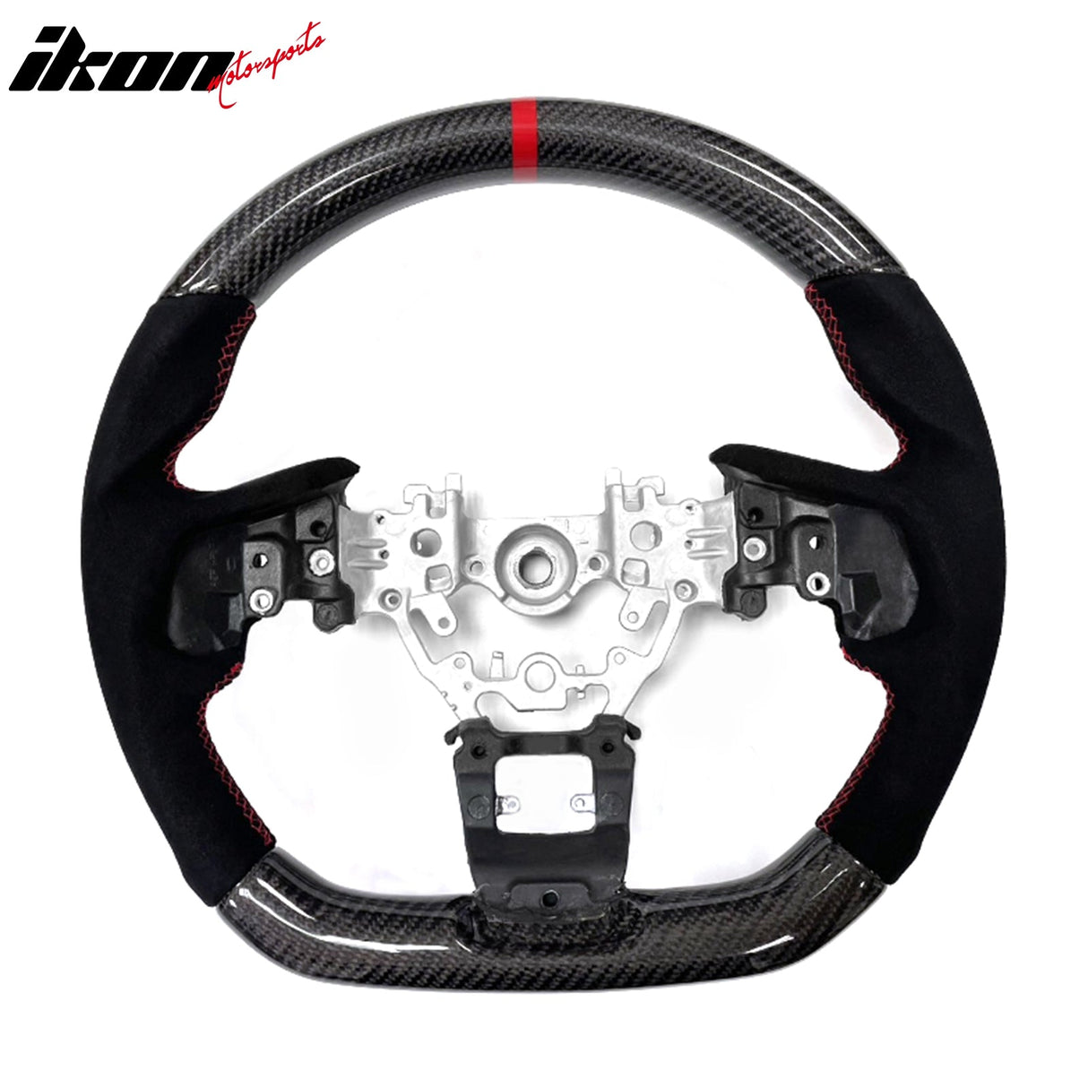 2022-2025 Subaru WRX Steering Wheel CF Leather