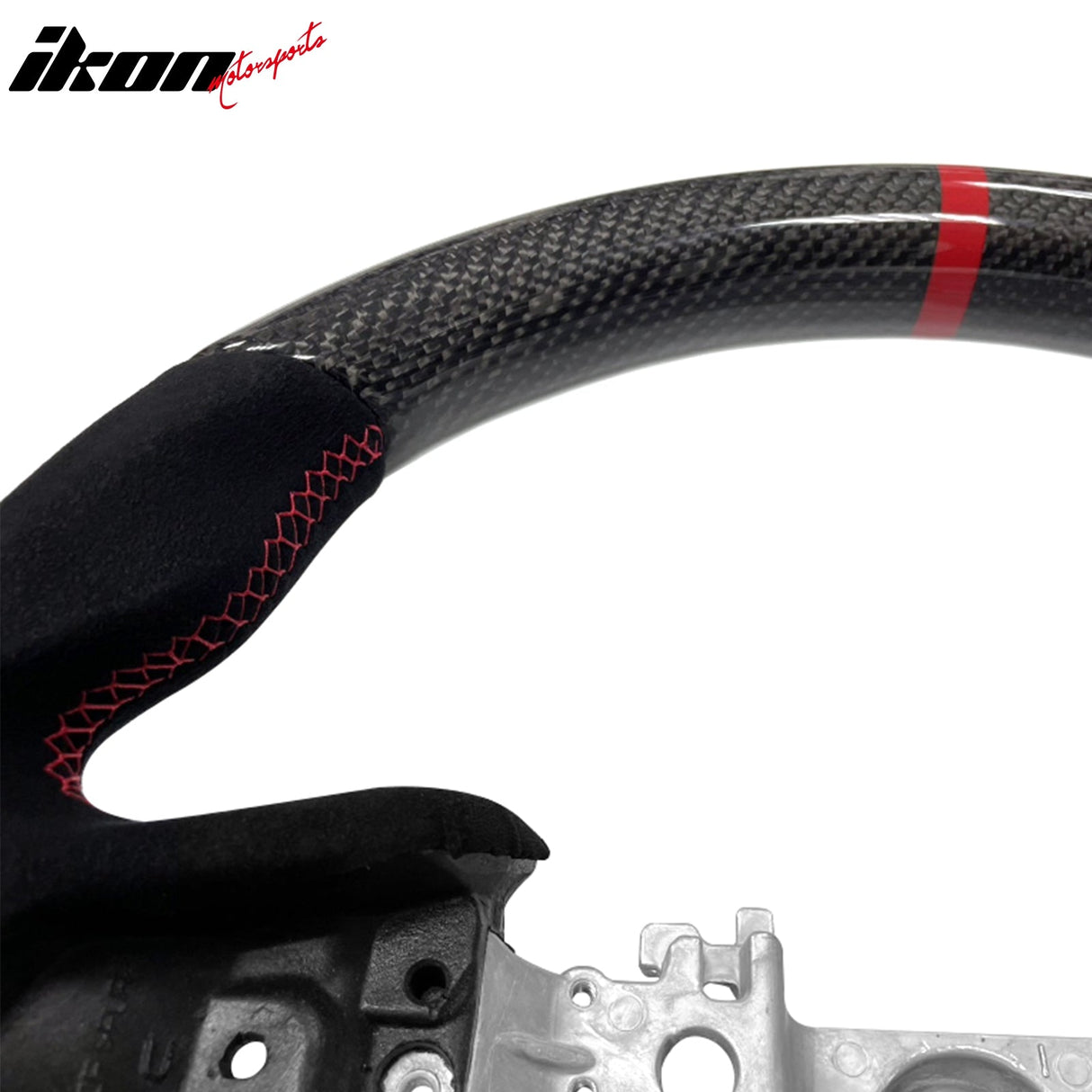 2022-2025 Subaru WRX Steering Wheel CF Leather