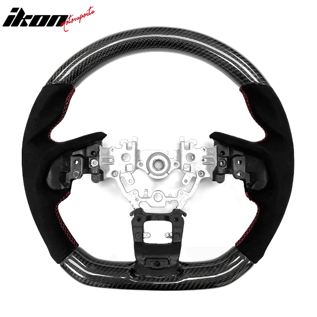2022-2025 Subaru WRX Steering Wheel CF Leather