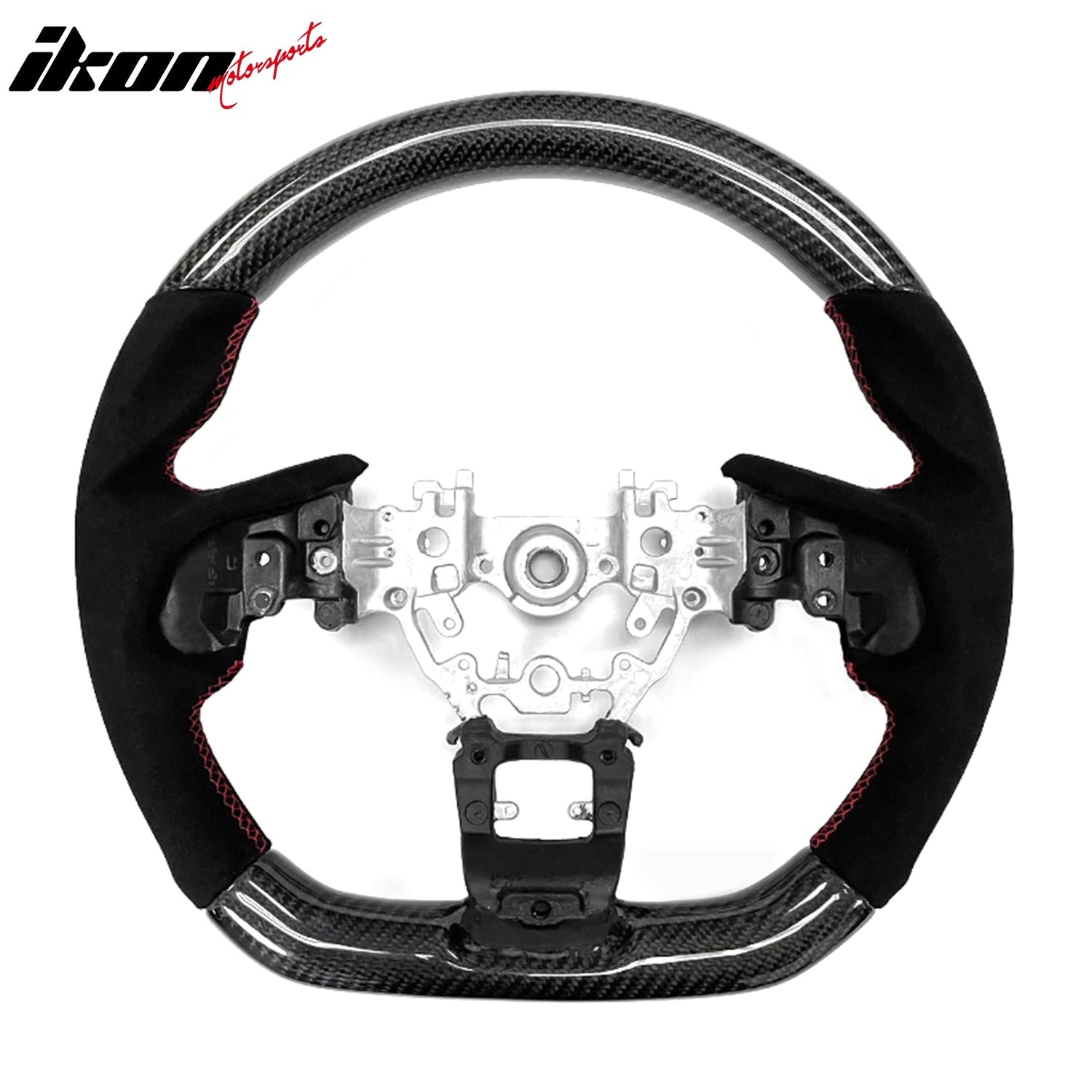 2022-2025 Subaru WRX Steering Wheel CF Leather