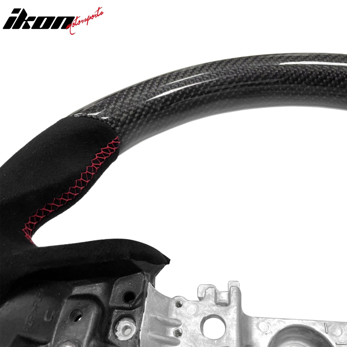 2022-2025 Subaru WRX Steering Wheel CF Leather