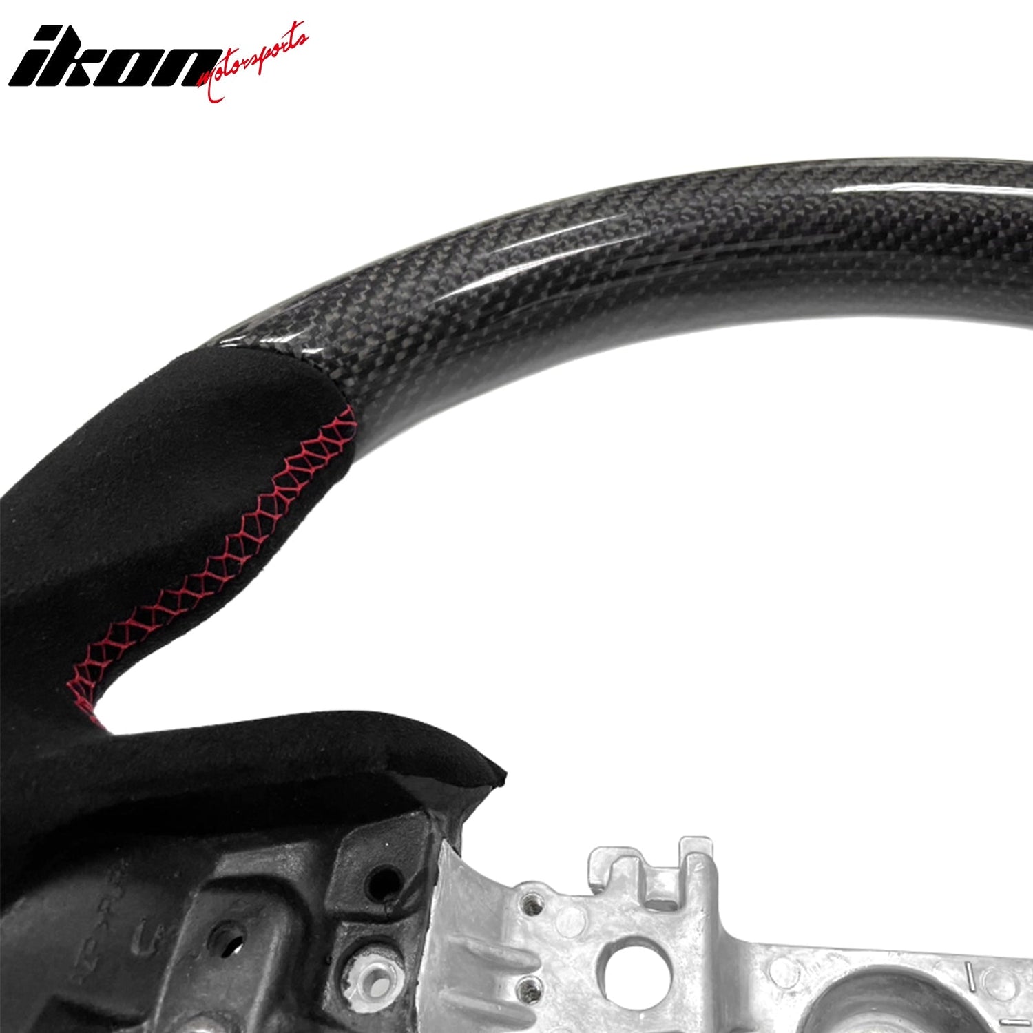 2022-2025 Subaru WRX Steering Wheel CF Leather