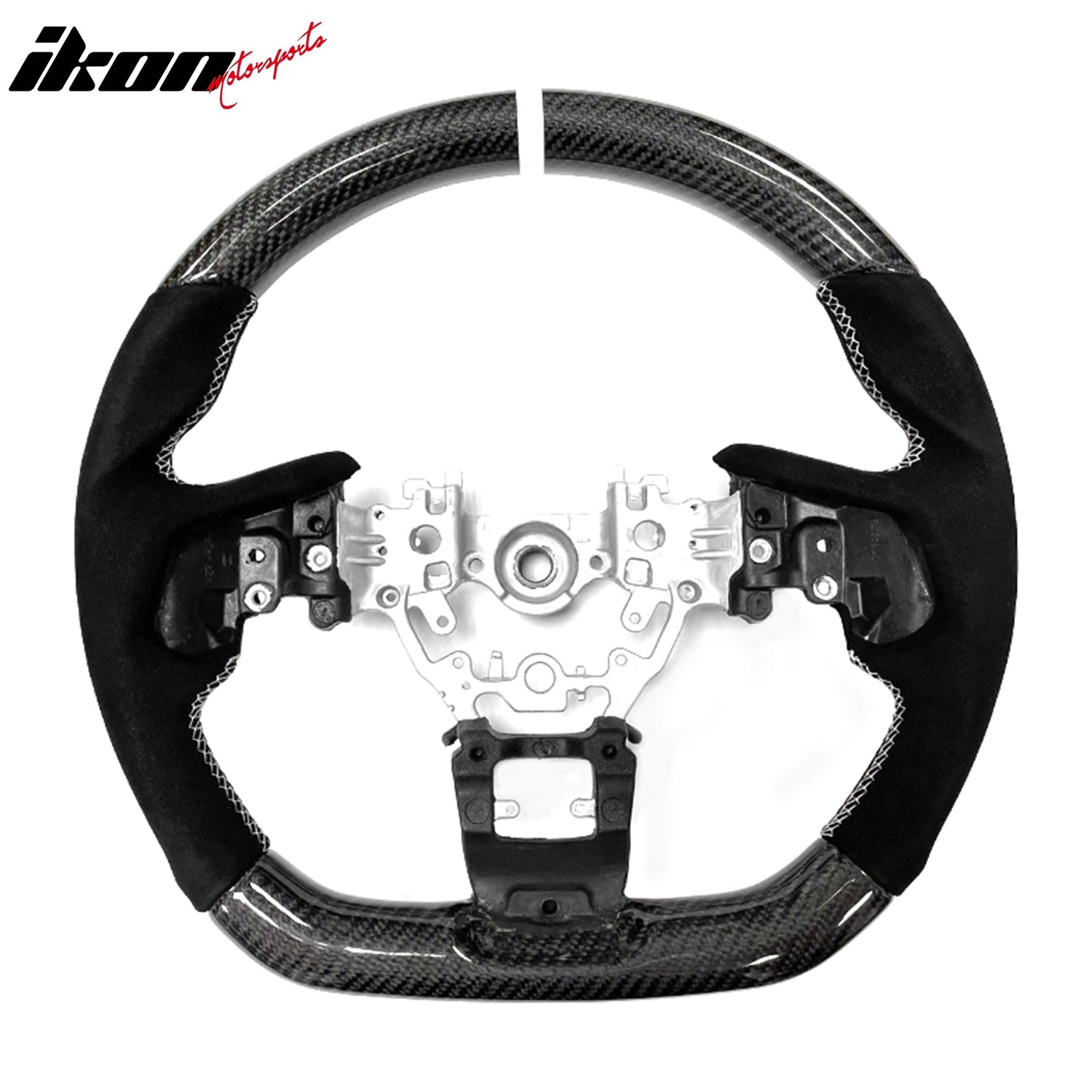2022-2025 Subaru WRX Steering Wheel CF Leather
