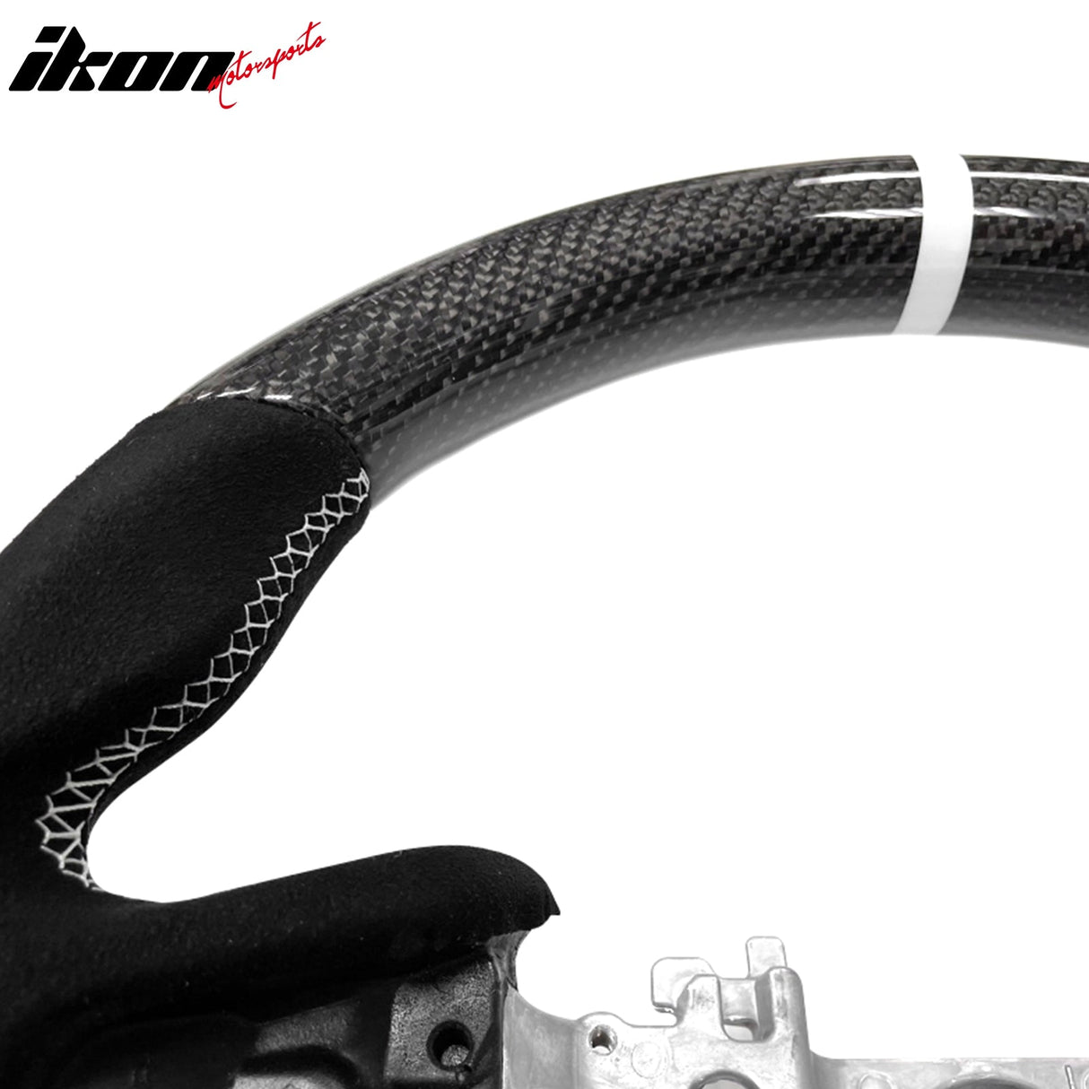 2022-2025 Subaru WRX Steering Wheel CF Leather