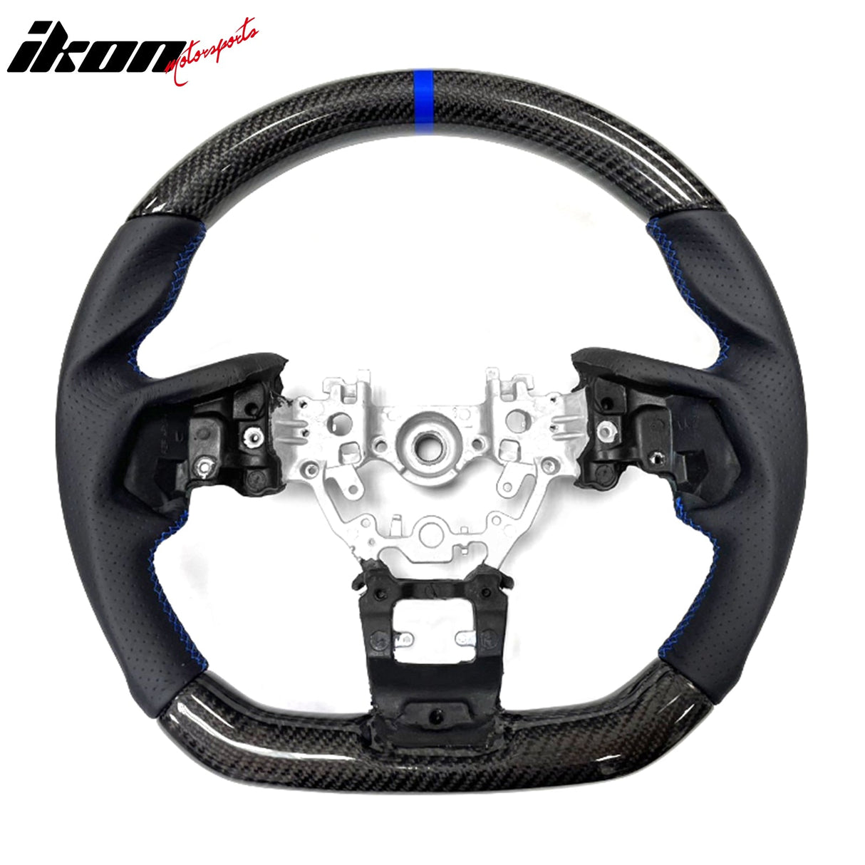 2022-2025 Subaru WRX Steering Wheel CF Leather