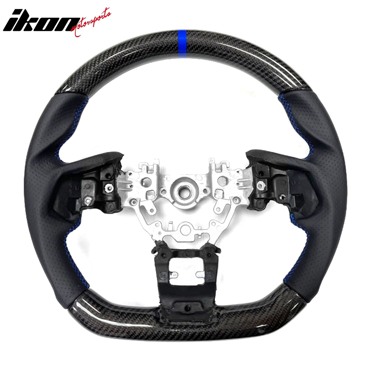 2022-2025 Subaru WRX Steering Wheel CF Leather