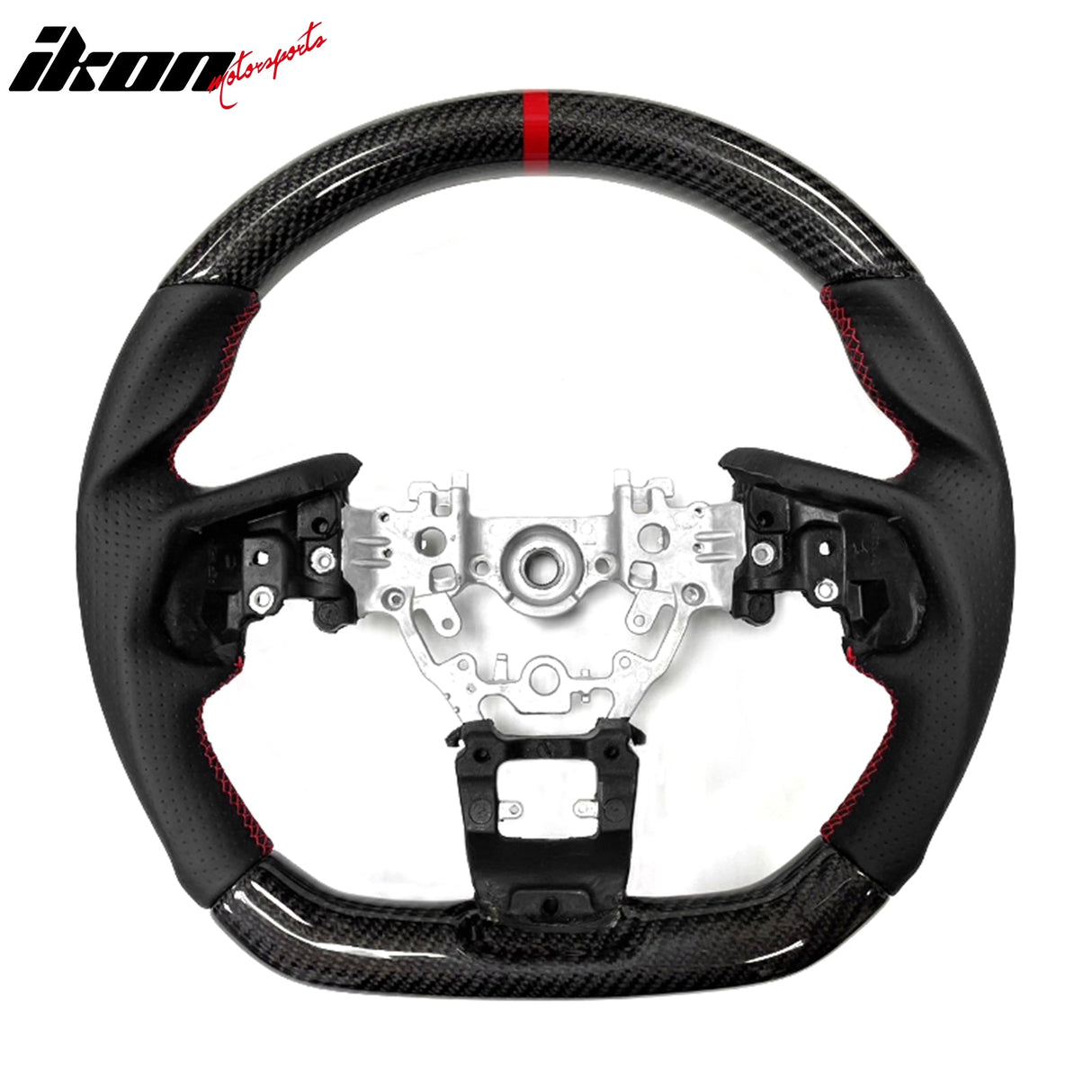 2022-2025 Subaru WRX Steering Wheel CF Leather