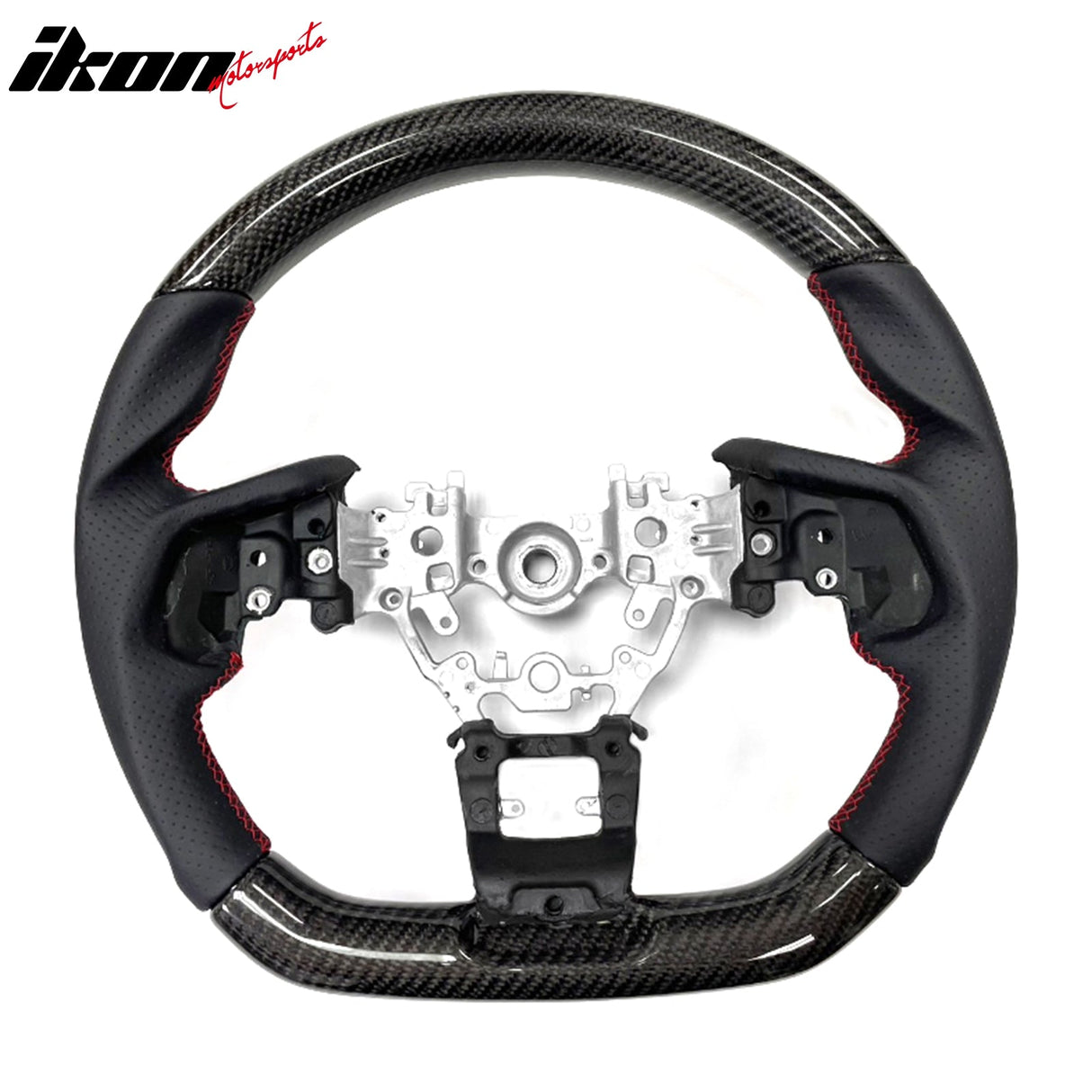 2022-2025 Subaru WRX Steering Wheel CF Leather